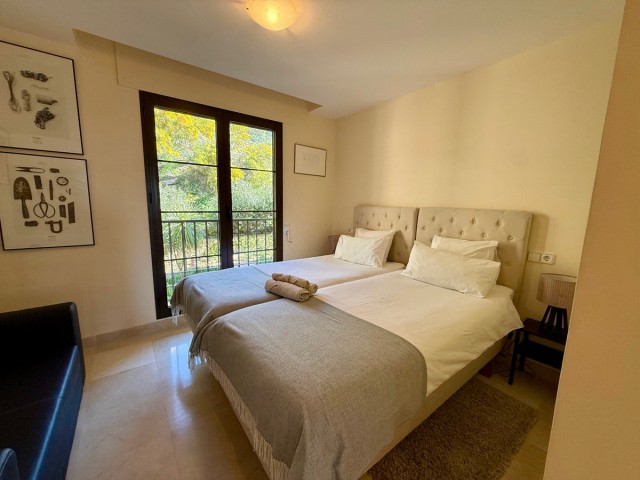 2 Soveroms Leilighet i Los Arqueros