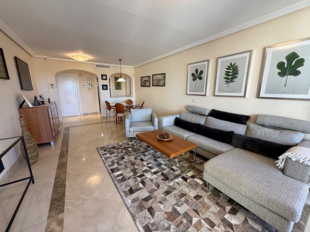 2 Soveroms Leilighet i Los Arqueros