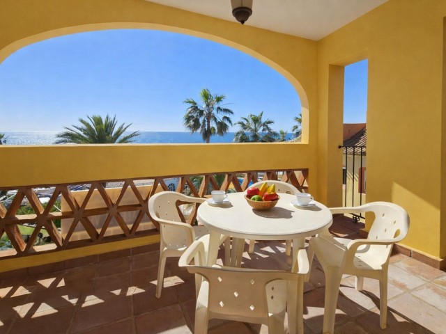 Penthouse in Calahonda