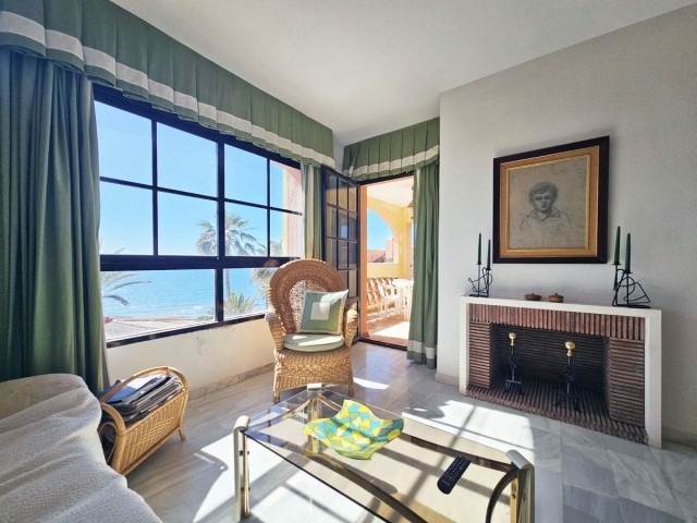 Penthouse in Calahonda