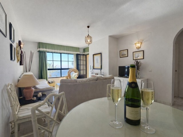 Penthouse in Calahonda