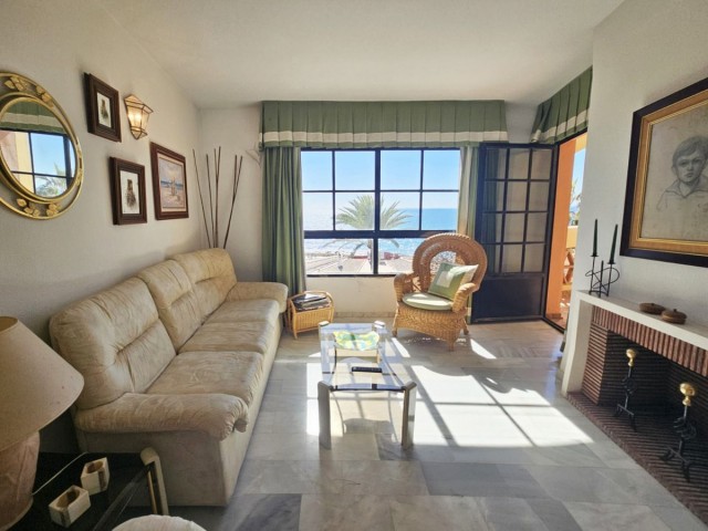 Penthouse in Calahonda