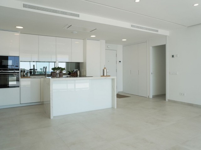 3 Soveroms Leilighet i La Cala de Mijas