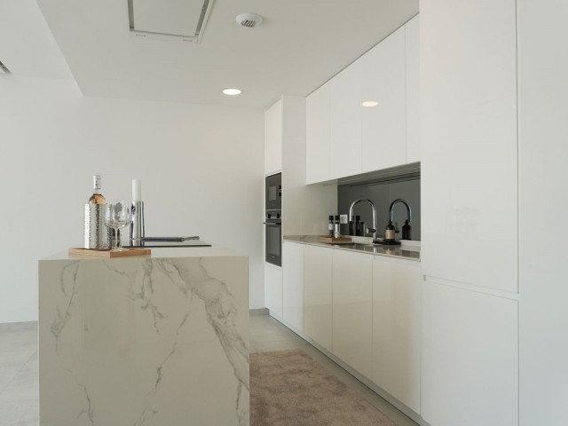 3 Soveroms Leilighet i La Cala de Mijas