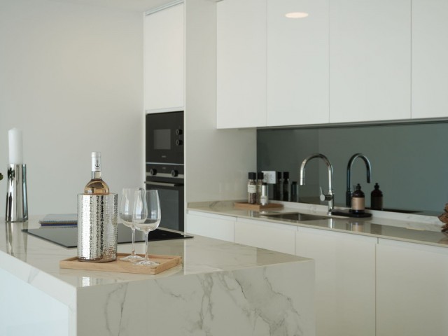 3 Soveroms Leilighet i La Cala de Mijas