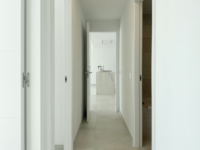 3 Soveroms Leilighet i La Cala de Mijas