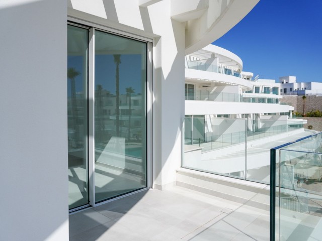 3 Soveroms Leilighet i La Cala de Mijas