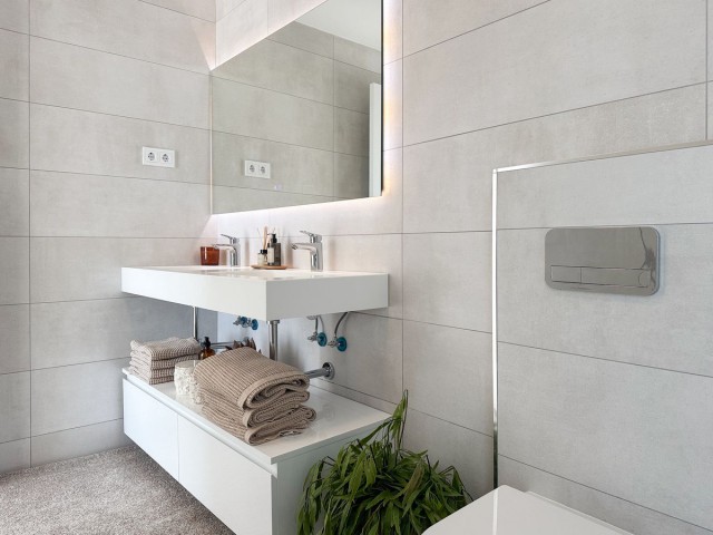 3 Soveroms Leilighet i La Cala de Mijas