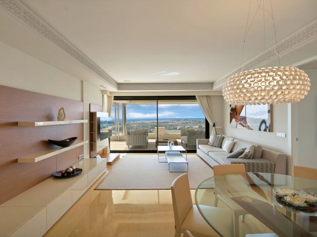 Huoneisto, Nueva Andalucia