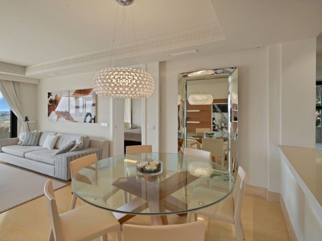 3 Schlafzimmer Apartment in Nueva Andalucía