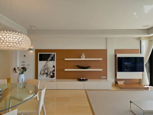 3 Schlafzimmer Apartment in Nueva Andalucía