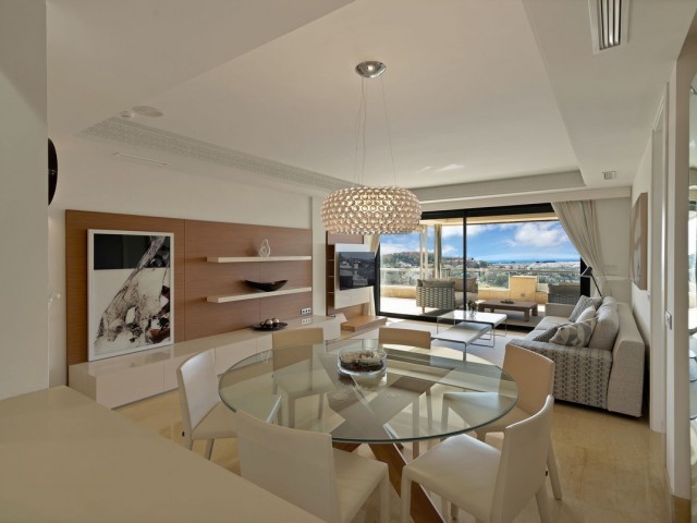 3 Schlafzimmer Apartment in Nueva Andalucía