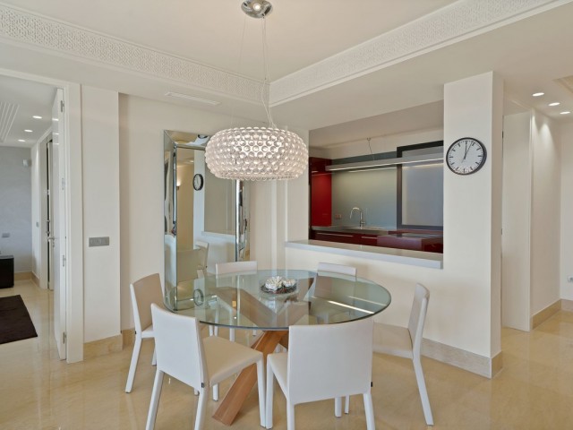 3 Schlafzimmer Apartment in Nueva Andalucía