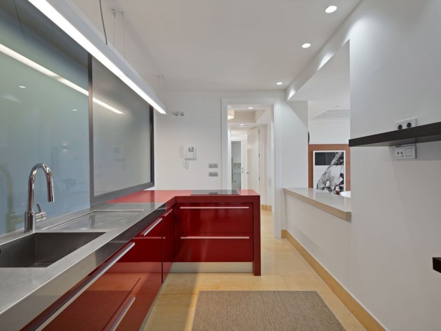 3 Schlafzimmer Apartment in Nueva Andalucía