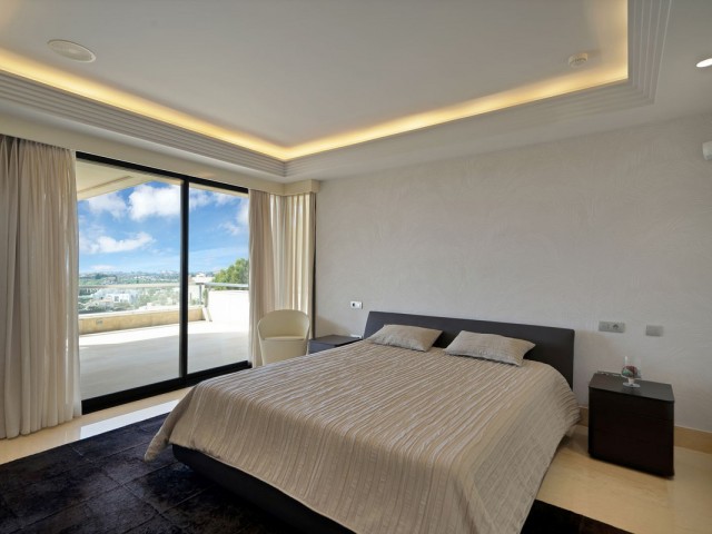 3 Schlafzimmer Apartment in Nueva Andalucía
