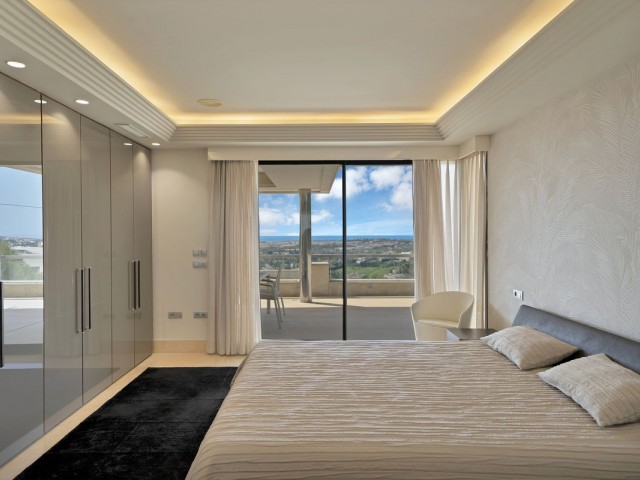 3 Schlafzimmer Apartment in Nueva Andalucía