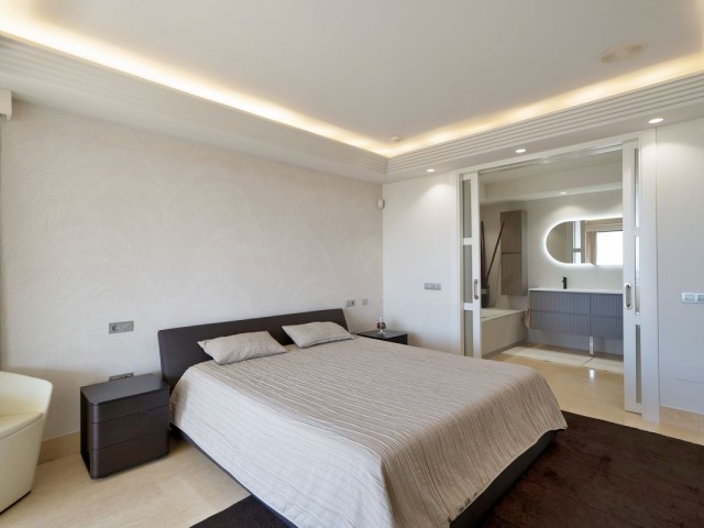 3 Schlafzimmer Apartment in Nueva Andalucía