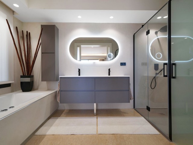 3 Schlafzimmer Apartment in Nueva Andalucía