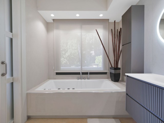 3 Schlafzimmer Apartment in Nueva Andalucía