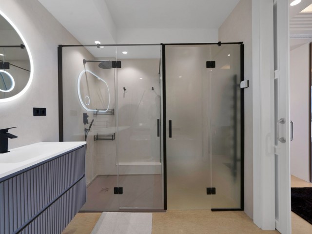 3 Schlafzimmer Apartment in Nueva Andalucía