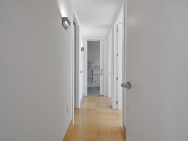 3 Schlafzimmer Apartment in Nueva Andalucía