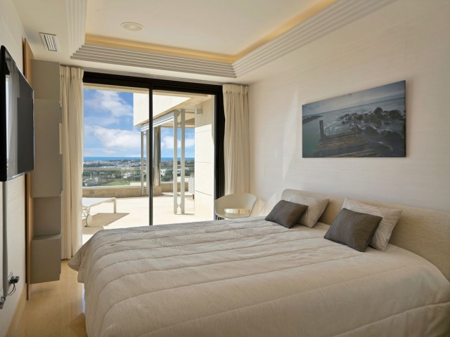 3 Schlafzimmer Apartment in Nueva Andalucía