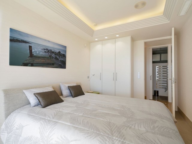 3 Schlafzimmer Apartment in Nueva Andalucía