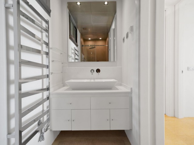 3 Schlafzimmer Apartment in Nueva Andalucía