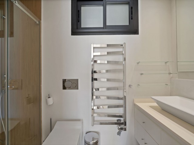 3 Schlafzimmer Apartment in Nueva Andalucía