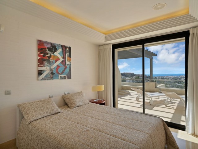 3 Schlafzimmer Apartment in Nueva Andalucía