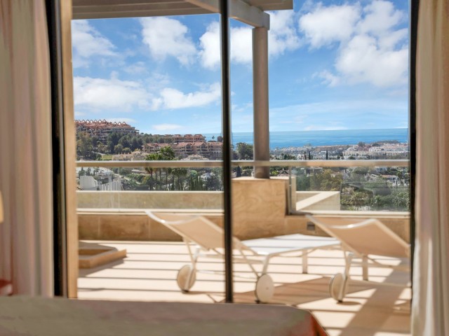 3 Schlafzimmer Apartment in Nueva Andalucía