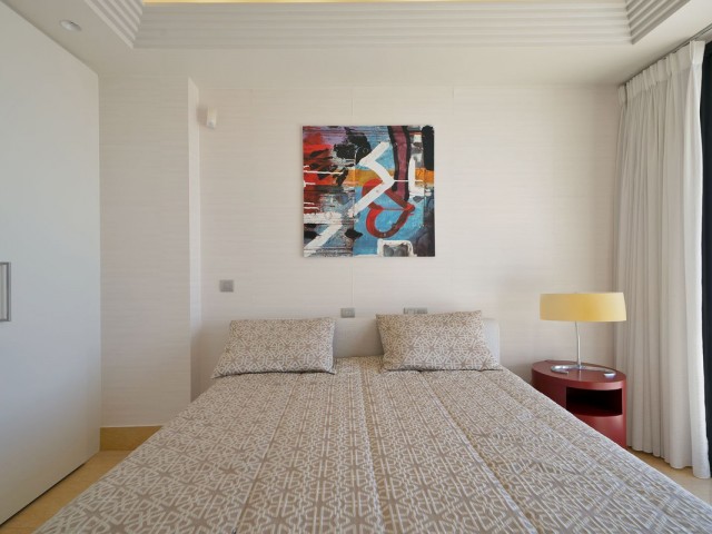 3 Schlafzimmer Apartment in Nueva Andalucía