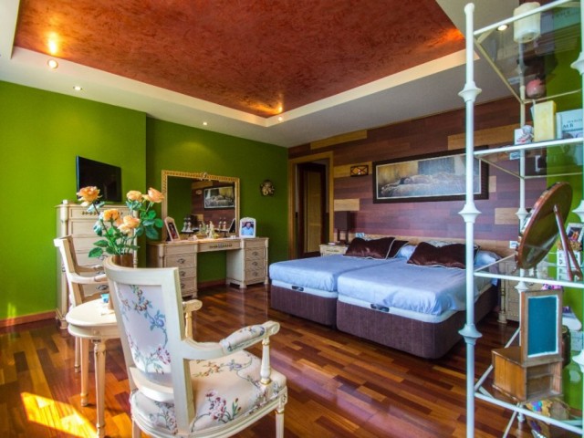 4 Slaapkamer Villa in Campo Mijas