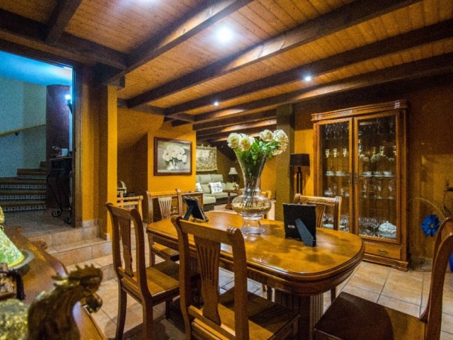 4 Slaapkamer Villa in Campo Mijas