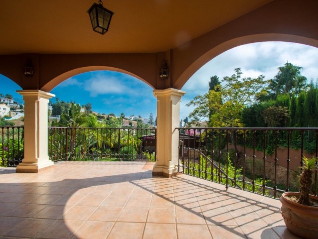 Villa avec 4 Chambres  à Campo Mijas
