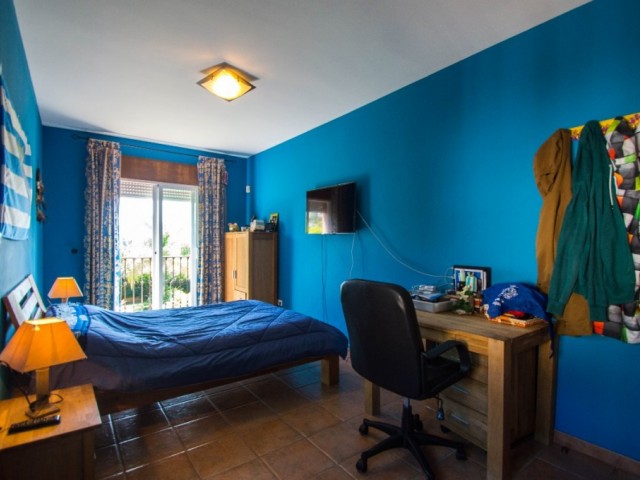 Villa avec 4 Chambres  à Campo Mijas