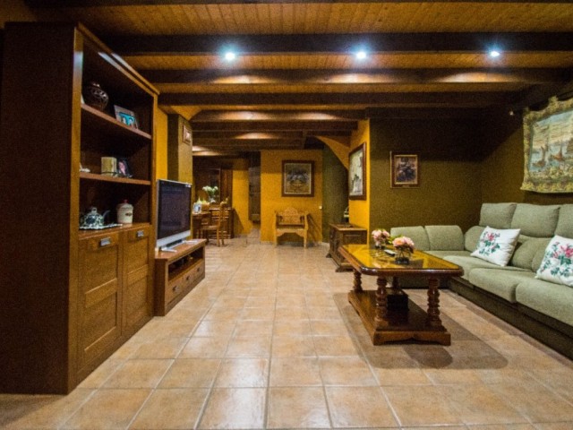 Villa avec 4 Chambres  à Campo Mijas