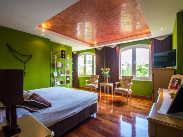 4 Slaapkamer Villa in Campo Mijas