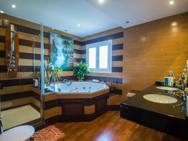 4 Slaapkamer Villa in Campo Mijas
