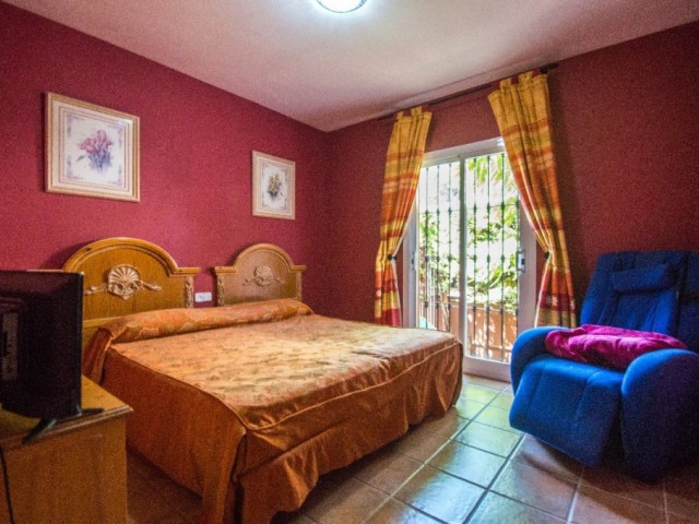 4 Slaapkamer Villa in Campo Mijas