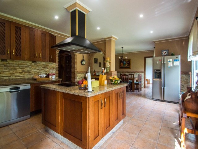 4 Slaapkamer Villa in Campo Mijas