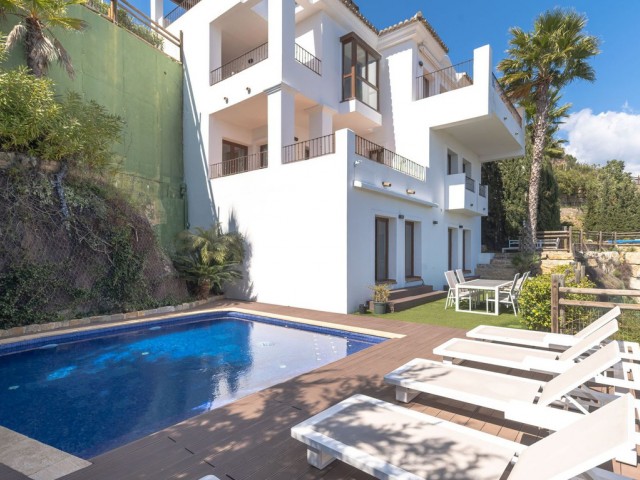 Villa avec 5 Chambres  à Benahavís