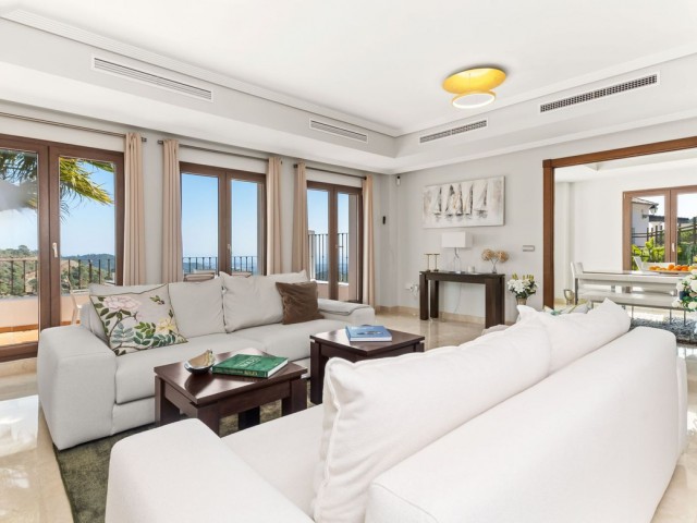 Villa avec 5 Chambres  à Benahavís