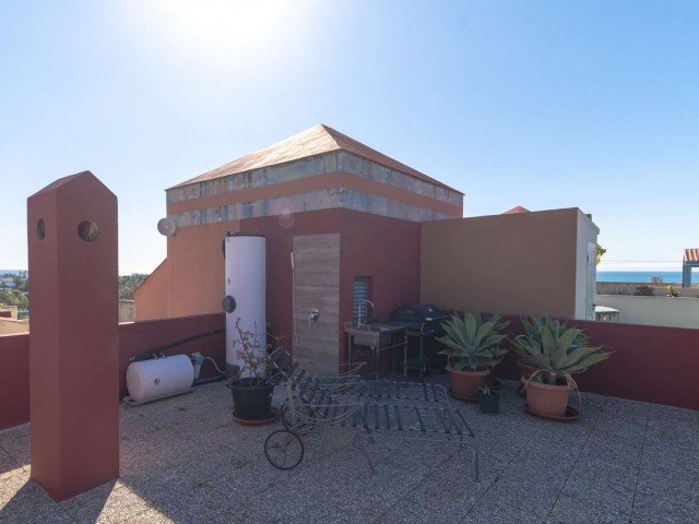 Penthouse in Atalaya