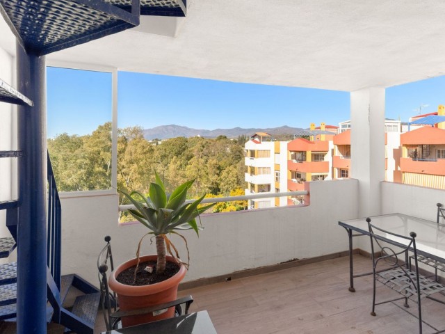 Penthouse in Atalaya