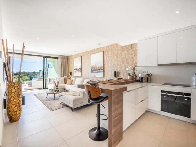 2 Schlafzimmer Apartment in Estepona