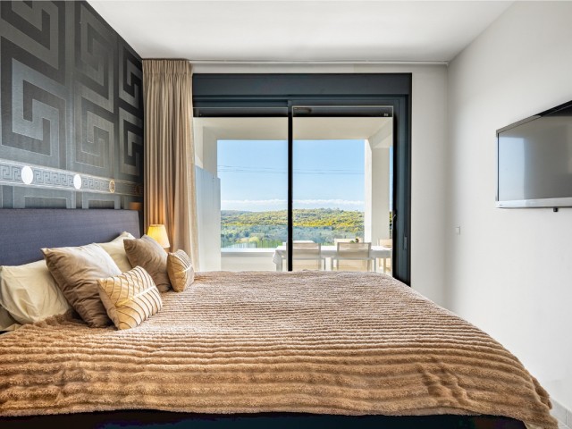 2 Schlafzimmer Apartment in Estepona