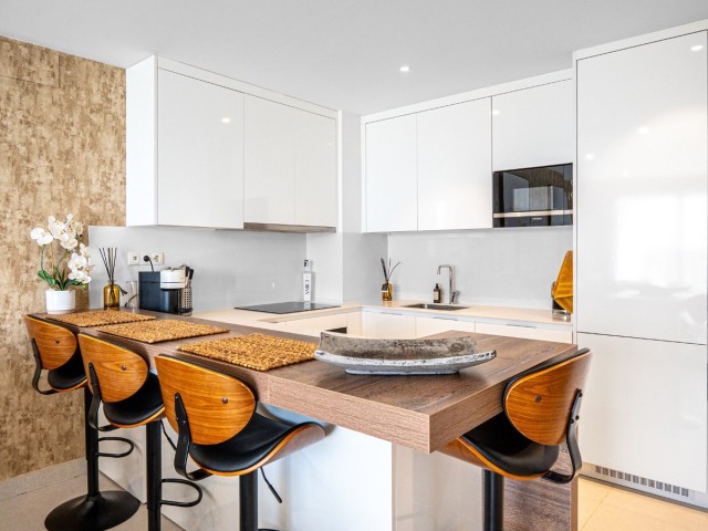 2 Schlafzimmer Apartment in Estepona