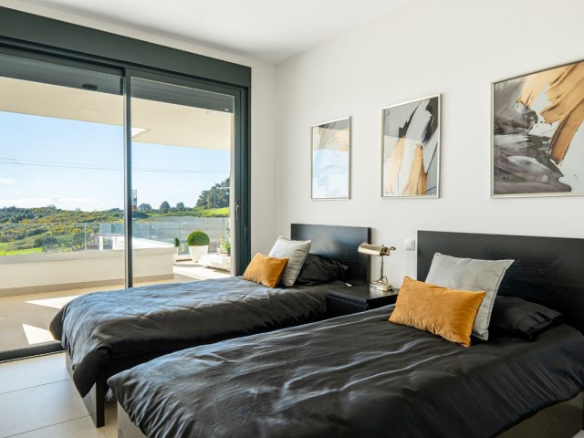 2 Schlafzimmer Apartment in Estepona