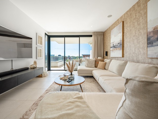 2 Schlafzimmer Apartment in Estepona